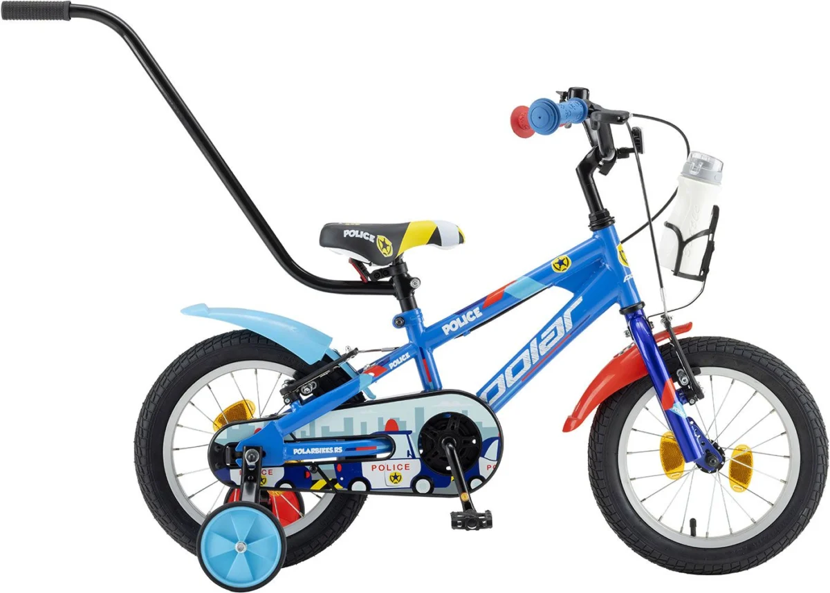 BICIKL POLAR JUNIOR 14