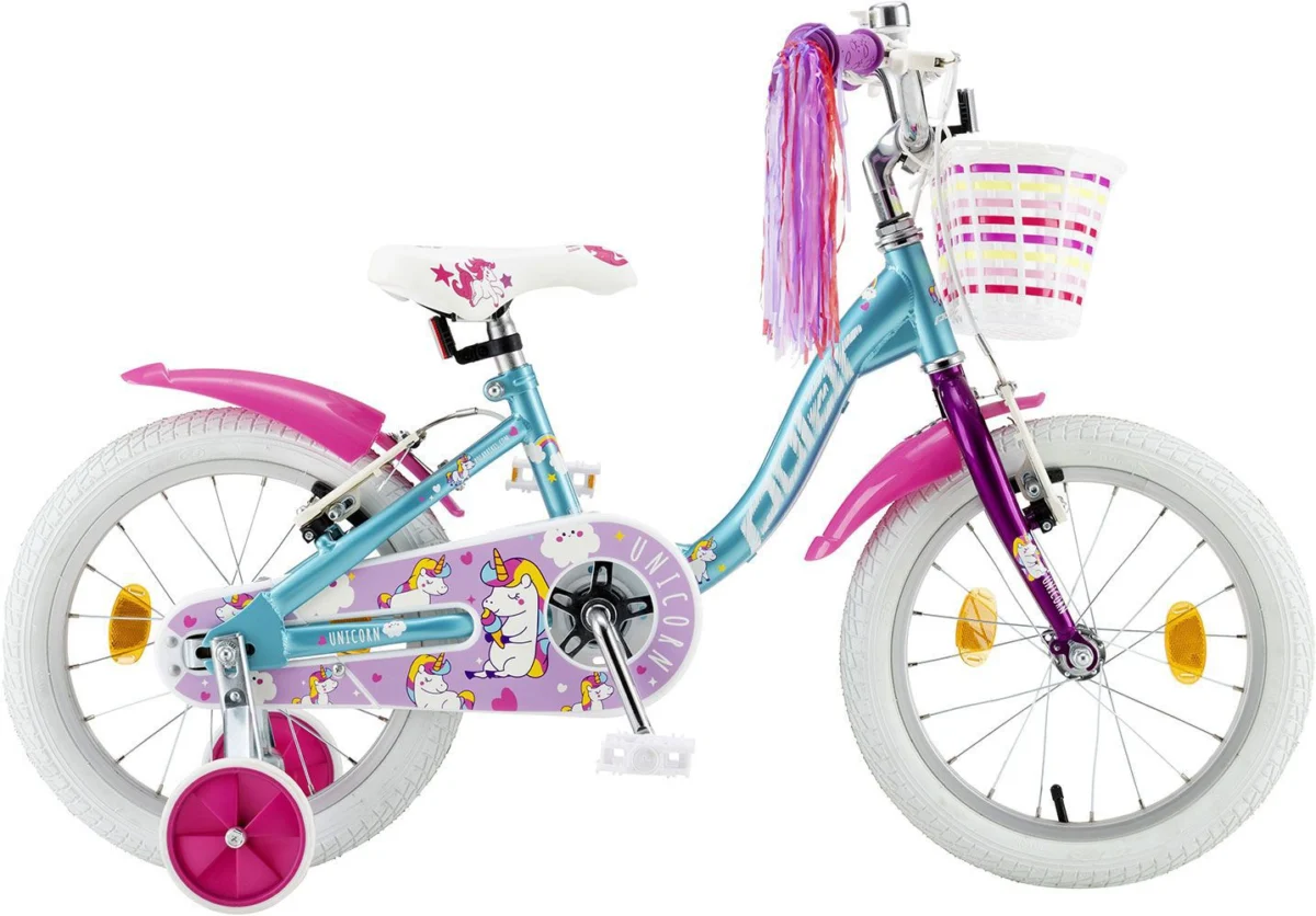 BICIKL POLAR JUNIOR 16