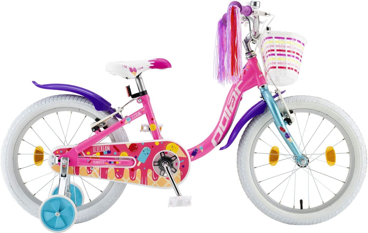 BICIKL POLAR JUNIOR 18