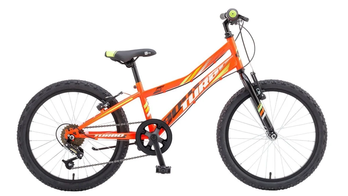 BICIKL BOOSTER TURBO 200