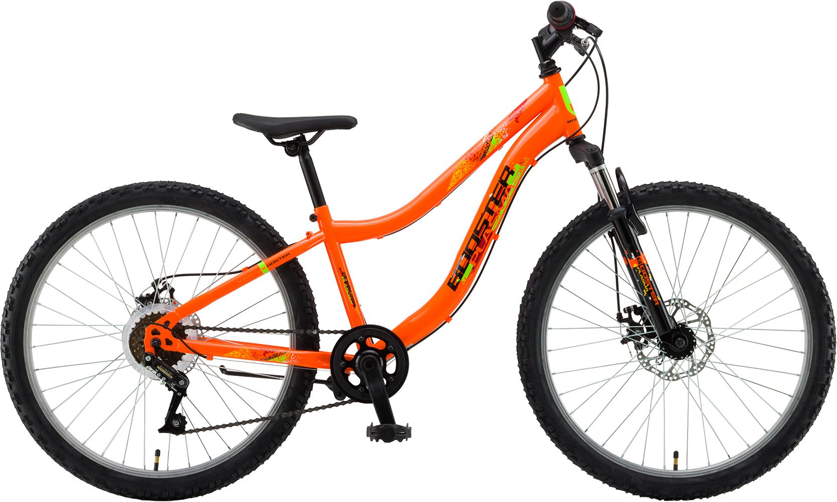 BICIKL BOOSTER PLASMA 240 FS DISC