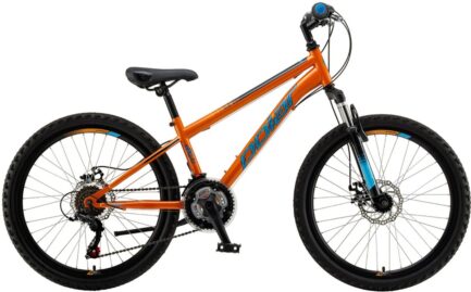 BICIKL POLAR SONIC 24 FS DISK orange