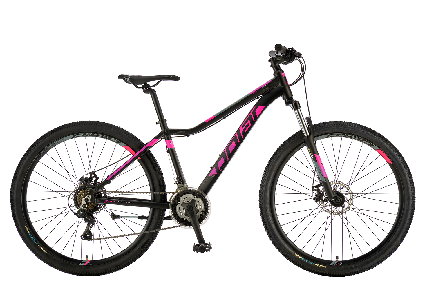 BICIKL POLAR MIRAGE SPORT 27,5 - Slika 2