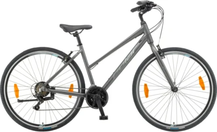 BICIKL POLAR ATHENA Rigid anthracite