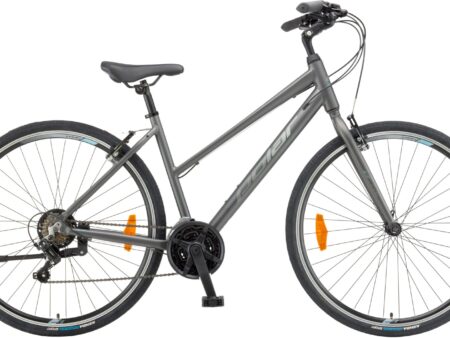BICIKL POLAR ATHENA Rigid anthracite