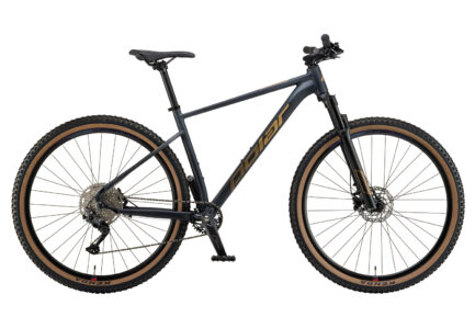 BICIKL POLAR TSUNAMI black