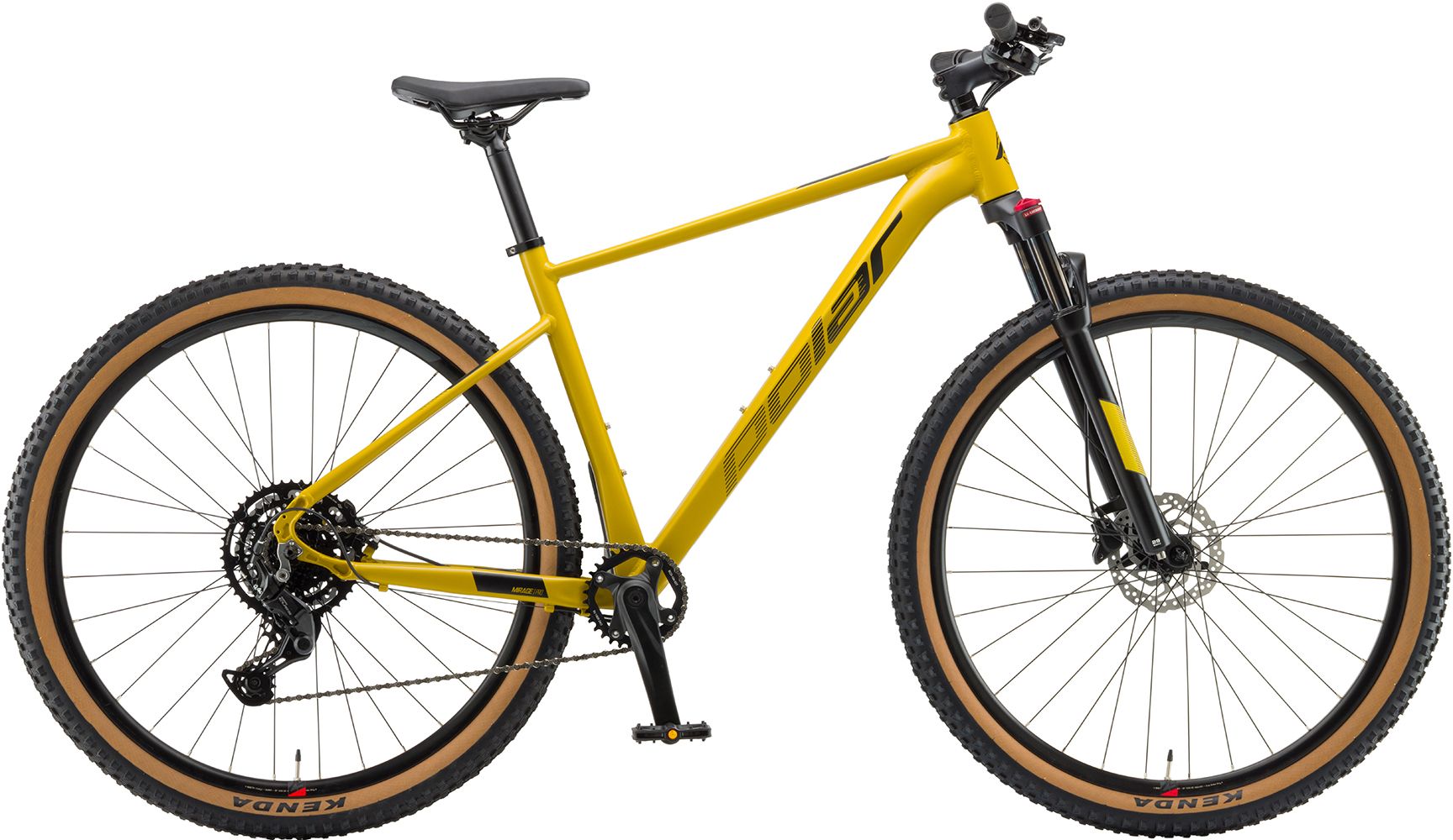 BICIKL POLAR MIRAGE PRO
