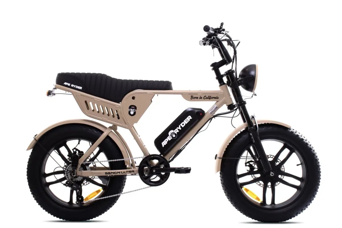 BICIKL-E-BIKE APERYDER GENON ULTRA 20