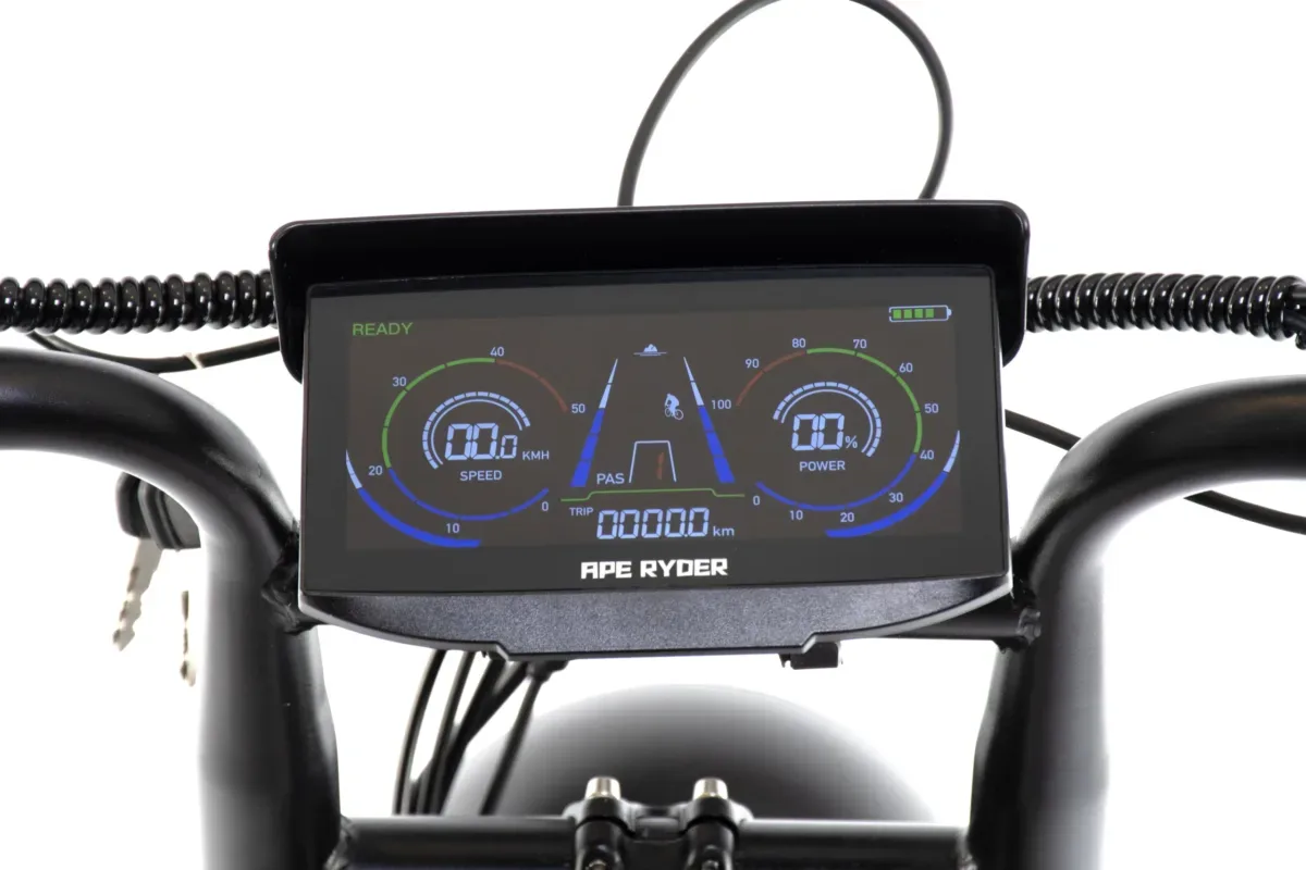 BICIKL-E-BIKE APERYDER GENON ULTRA 20