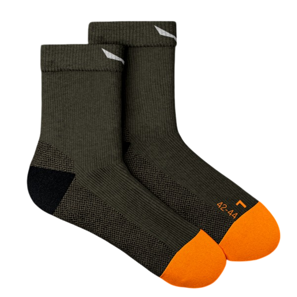 ČARAPE SALEWA MTN TRN MERINO QRT bungee cord 45-47