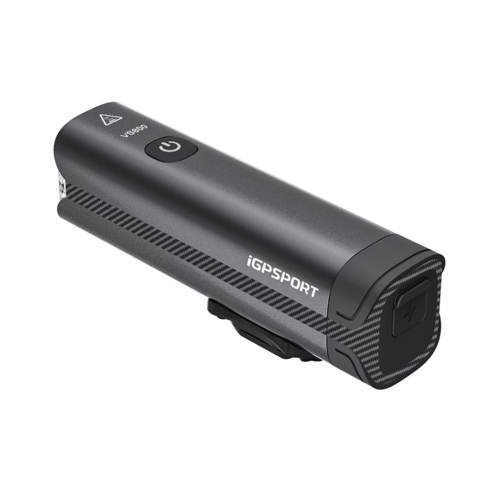SVETLO PREDNJE IGPSPORT VS800 black
