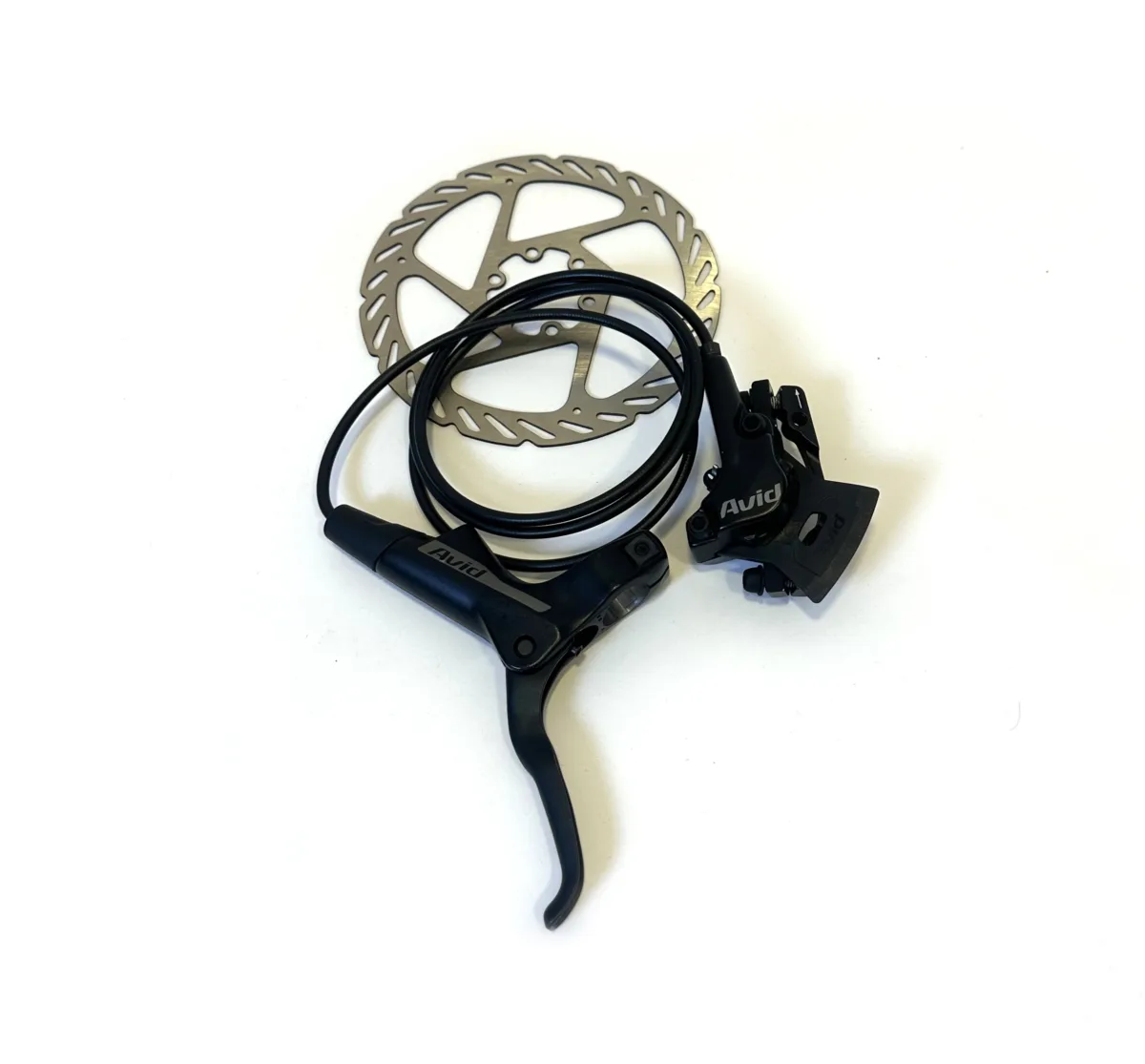 AVID-DISK KOČNICA DB1 HIDR(ručicA+kl) PREDNJA 700