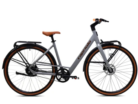 BICIKL CAPRIOLO E-BIKE BELT DRIVE 28