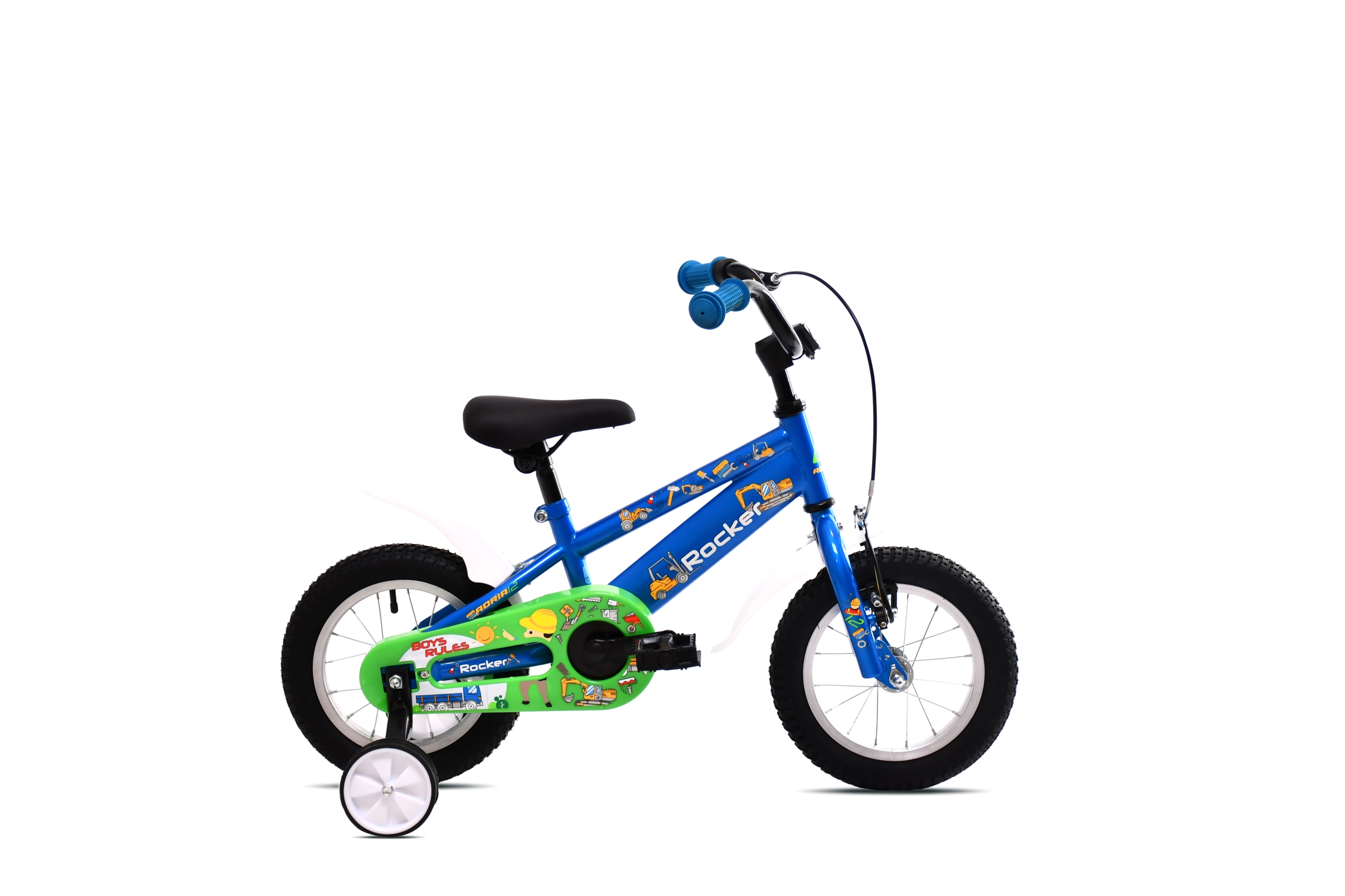 BICIKL ADRIA ROCKER 12