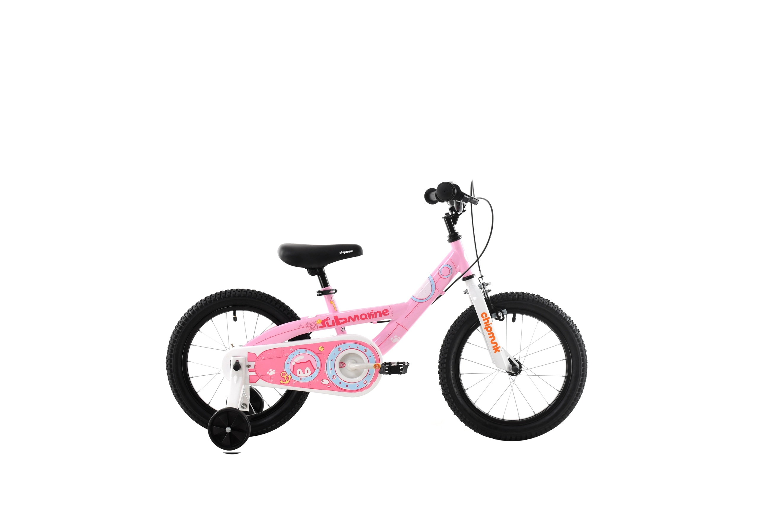 BICIKL BMX 16