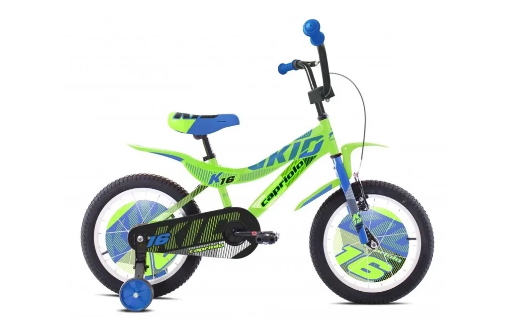 BICIKL CAPRIOLO KID 16