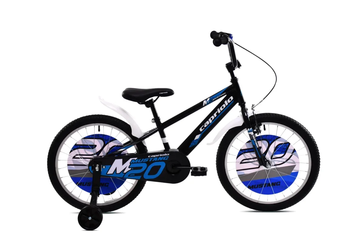 BICIKL CAPRIOLO MUSTANG 20