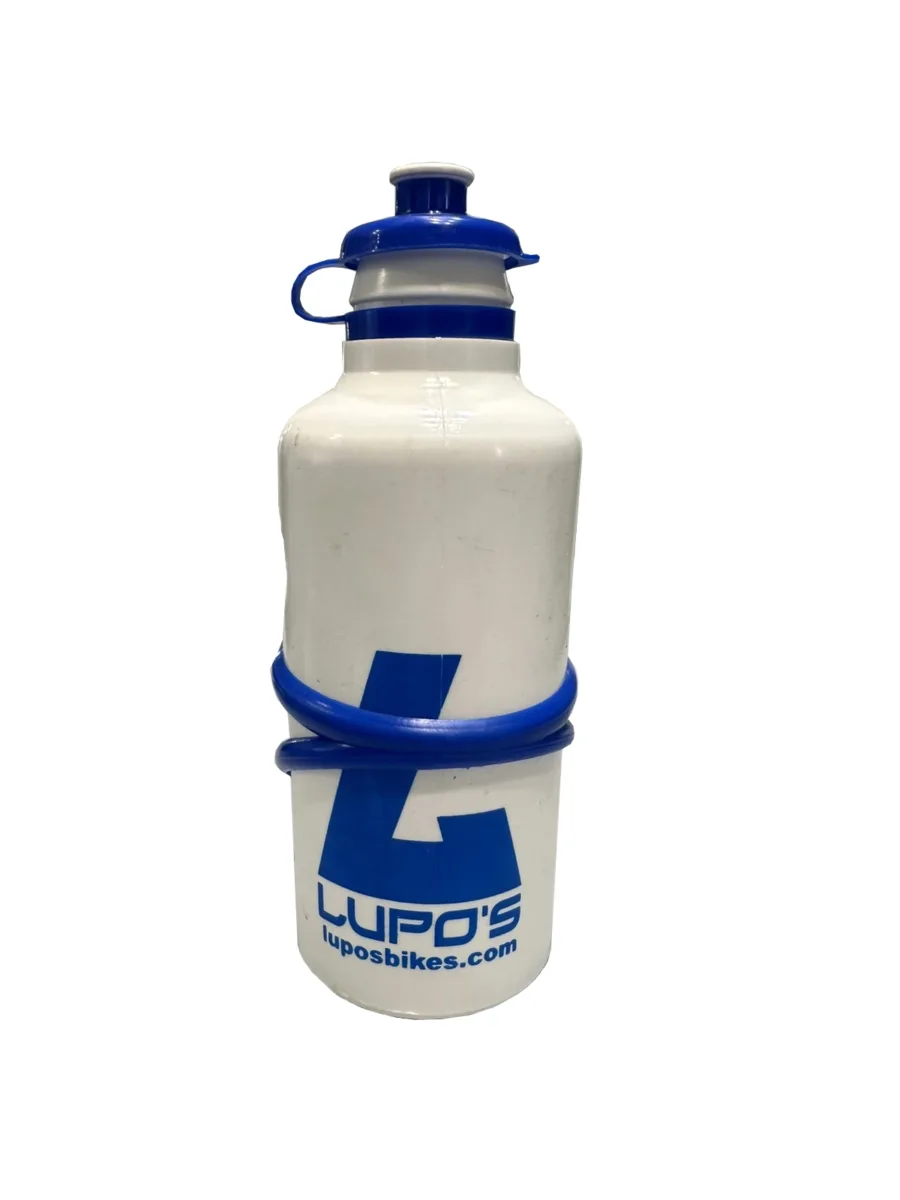 BOCA-0.5l PVC LUPOS SA NOSAČEM BELI