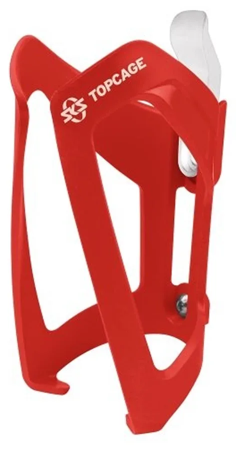 NOSAČ BOCE-PVC SKS TOPCAGE CRVENI