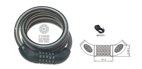 BRAVA-SPIRALNA SA 5 BROJA KRYPTON 537