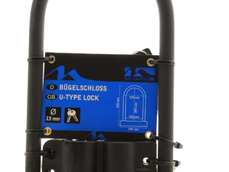 BRAVA-U-LOCK 25cm+NOSAČ PVC