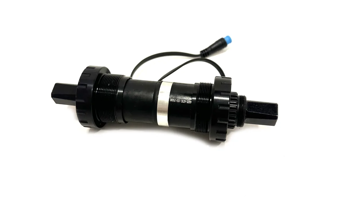 E-BIKE MONOBLOK SA SENZOROM BELT DRIVE