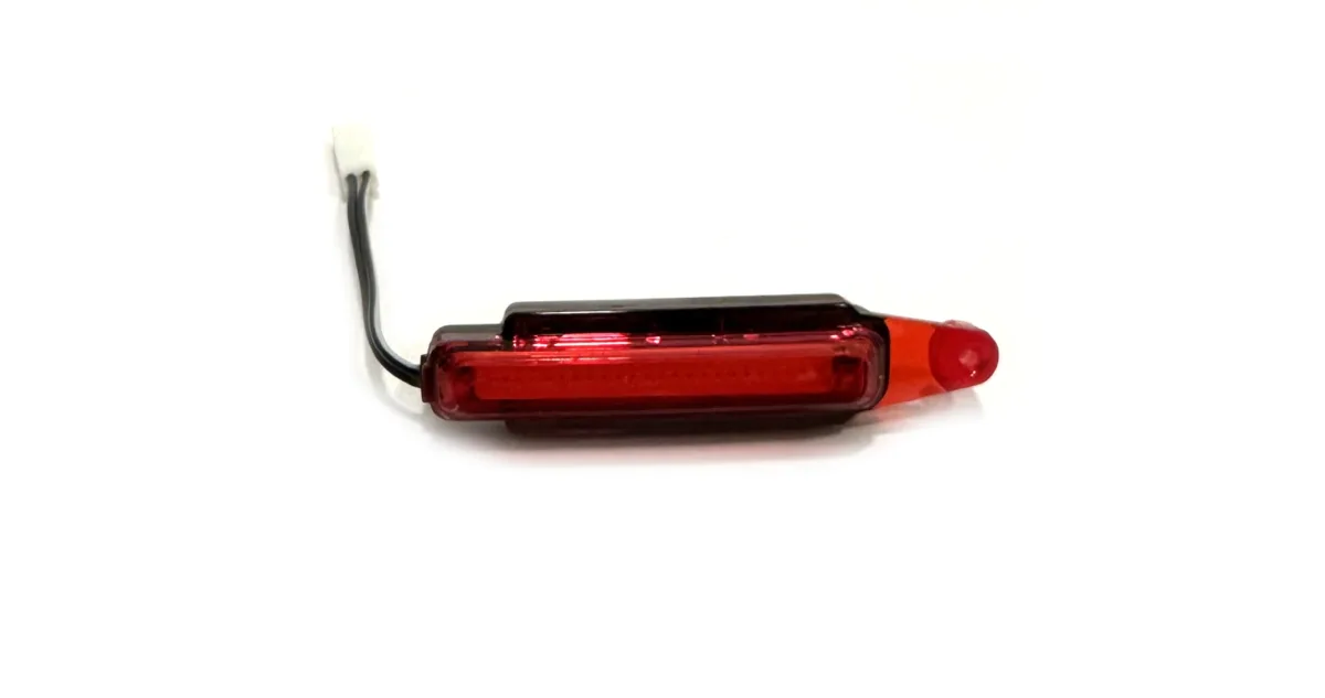 E-BIKE ZAD.LAMPA BELT DRIVE