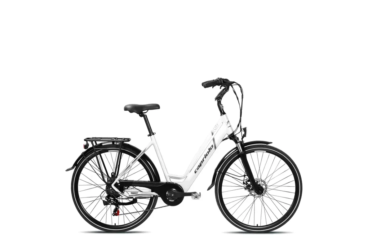 BICIKL CAPRIOLO E-BIKE E-CITY LADY 28