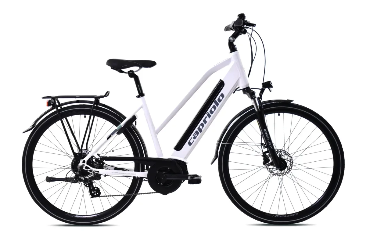 BICIKL CAPRIOLO E-BIKE ECO 700.3 LADY 28