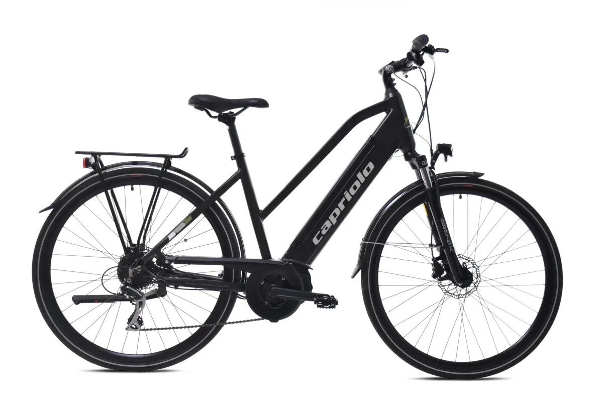 BICIKL CAPRIOLO E-BIKE ECO 700.3.2 LADY 28