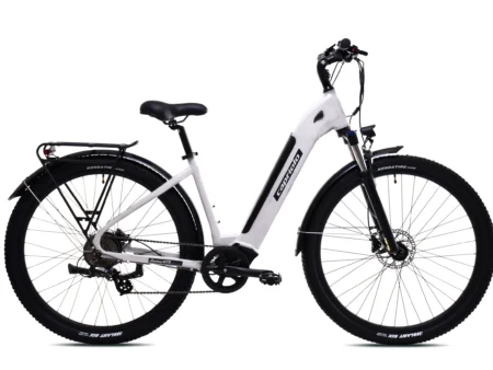 BICIKL CAPRIOLO E-BIKE JOURNEY svetlo sivo
