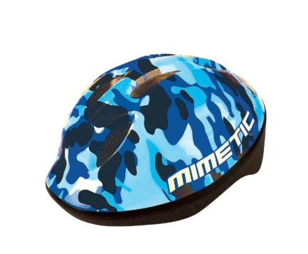 KACIGA-BELLELLI MIMETIC PLAVA 48-54cm S HB6-5