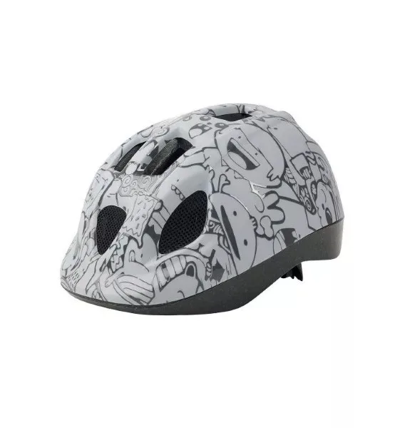 KACIGA-BELLELLI RASCALS SIVA 48-54cm S
