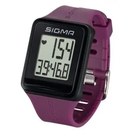 FITNES NARUKVICA-SIGMA iD.GO PURPLE