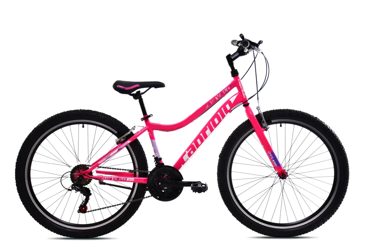 BICIKL CAPRIOLO DIAVOLO 600 26