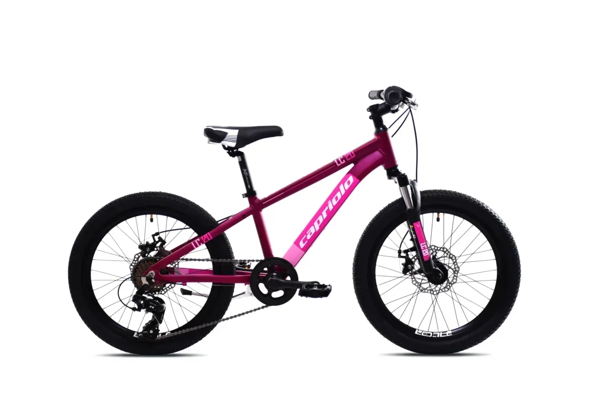 BICIKL CAPRIOLO LC 200 20