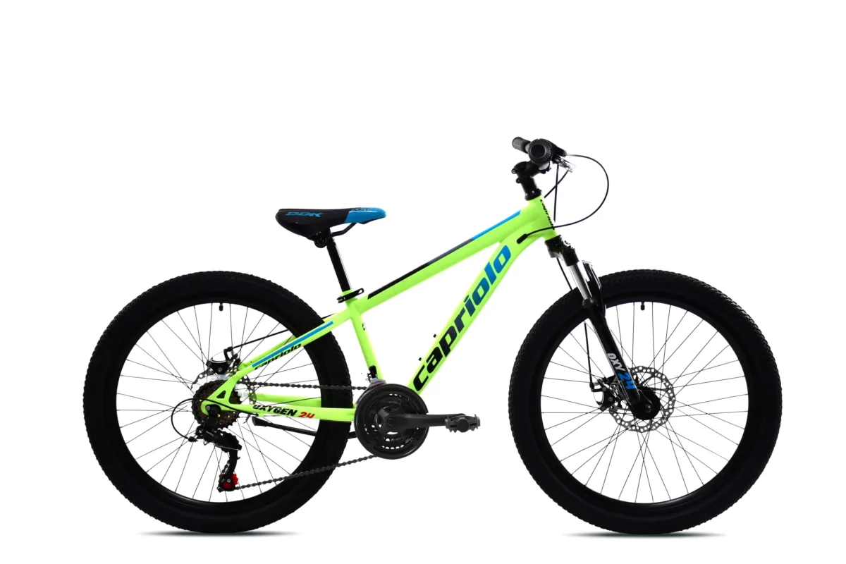 BICIKL CAPRIOLO OXYGEN 24