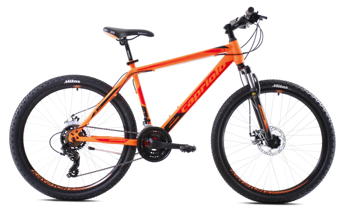 BICIKL CAPRIOLO OXYGEN 26