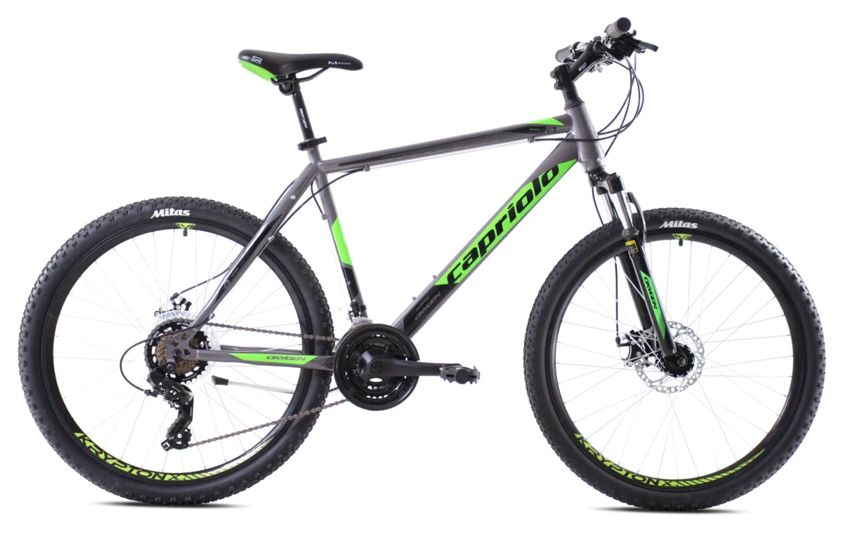 BICIKL CAPRIOLO OXYGEN 26