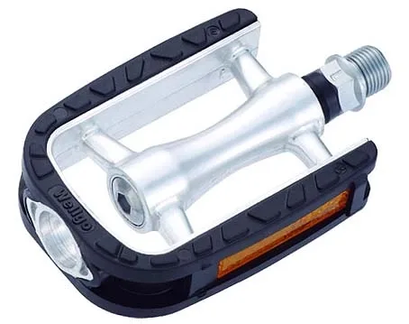 PEDALE-ALU SRED/PVC OKV.WELLGO C32