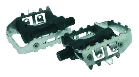 PEDALE-PVC SRED/ALU OKV.