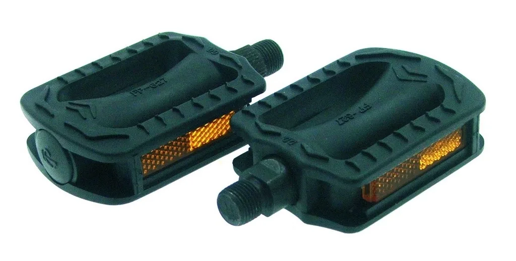 PEDALE-PVC SRED/PVC OKV.BMX 16
