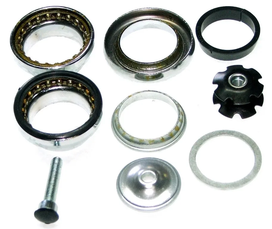 PR.VILA-SET ŠOLJICA I LEŽAJEVA 25.4mm A-HEAD ČELIČNA H853