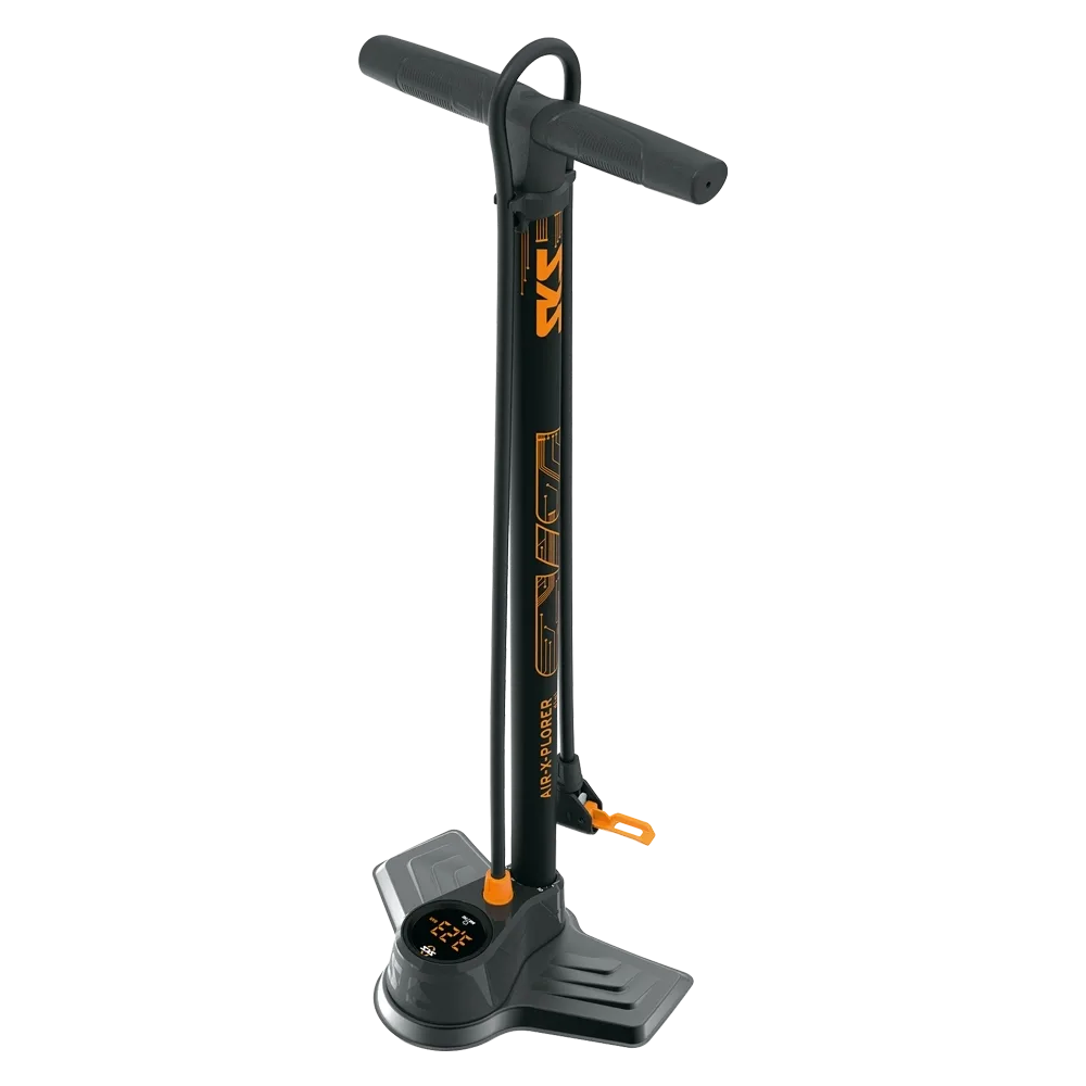 PUMPA-SKS ALU AIR X-PLORER DIGI 10.0