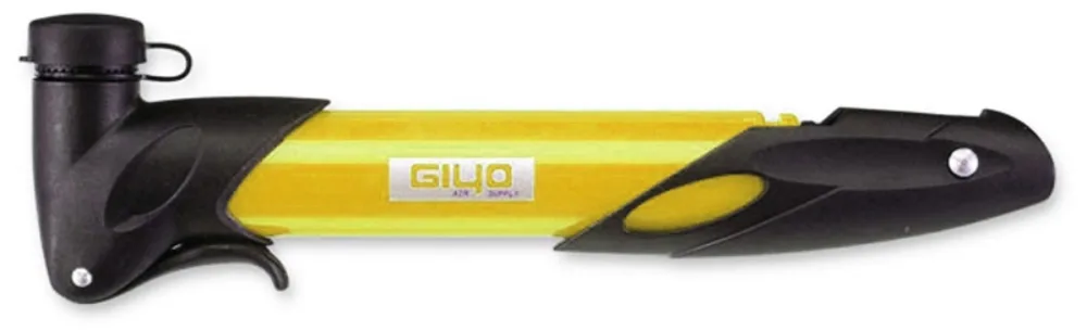 PUMPA-KRYPTON MINI PVC ŽUTA GP-77