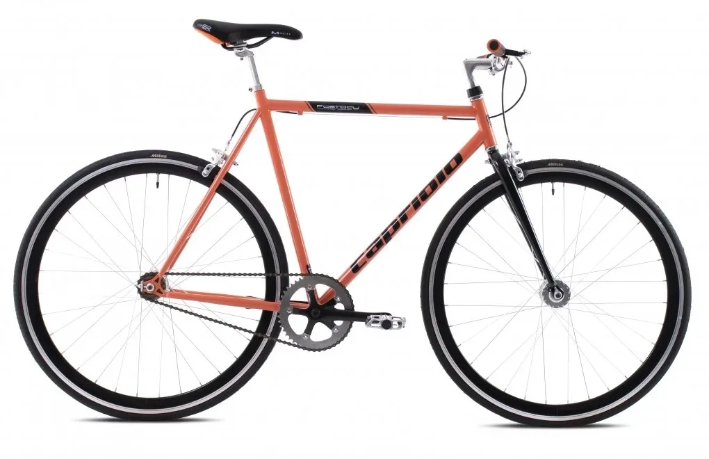 BICIKL CAPRIOLO FASTBOY 700/1HT oranž 540