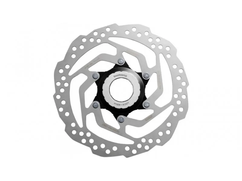 SHIMANO-ROTOR DISK KOČNICE 160mm DEORE CENTER LOCK