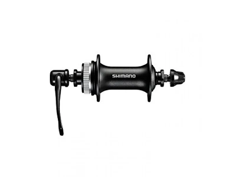 SHIMANO-PR.GLAVA ACERA 36H CENTER LOCK CRNA HB-3050