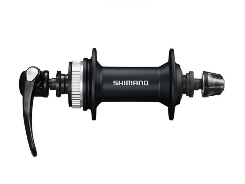 SHIMANO-PR.GLAVA ALIVIO 36H CENTER LOCK CRNA HB-4050