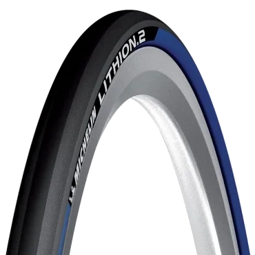 SP.GUMA-MICHELIN 700x23C (23-622) LITHION2 TS BLUE